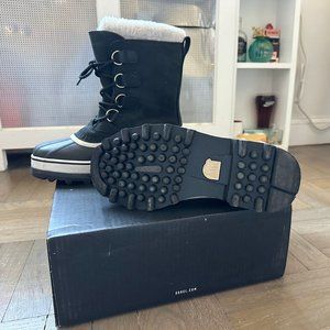 Sorel Caribou Waterproof Boots US 7.5